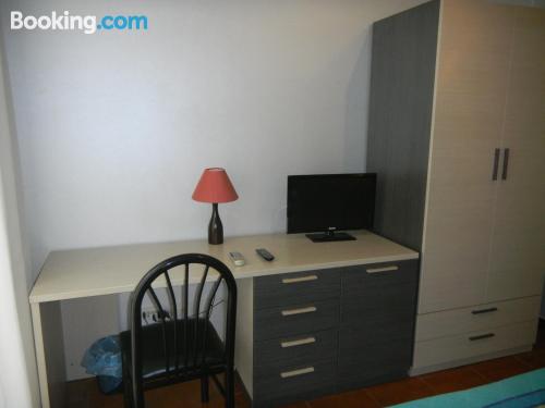 带阳台的三人房