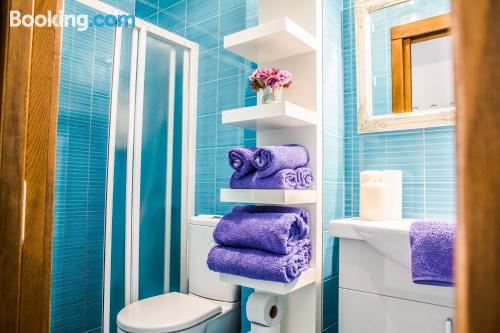 Medziotoju Apartments Apartment with Balcony