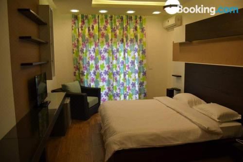 标准双人或双床房