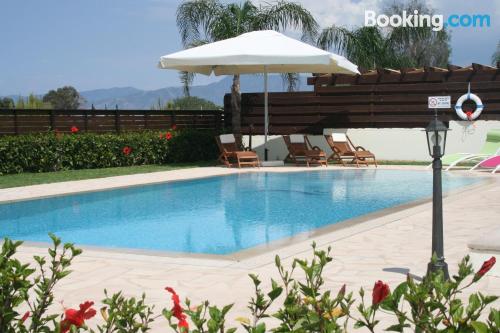 三卧室别墅带私人泳池