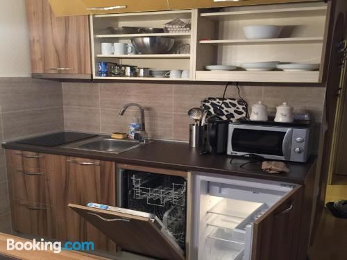 一室房（带阳台）