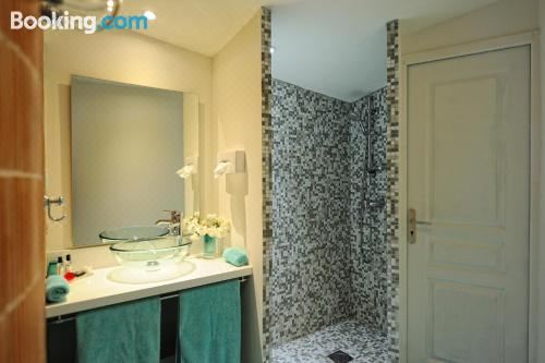 双人间 - 带庭院