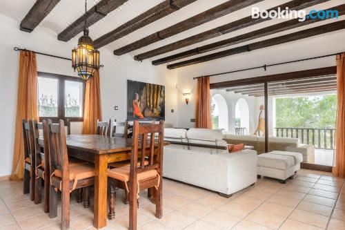 别墅（带独立泳池）