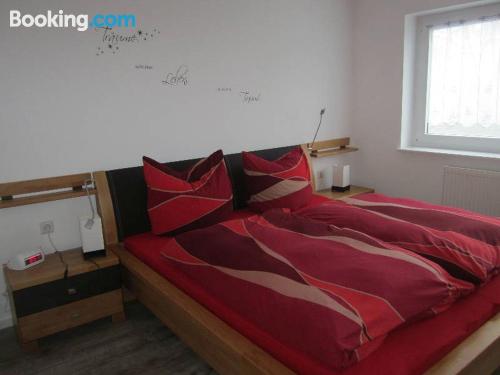 高级两卧室公寓