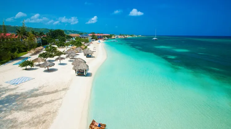 Sandals Montego Bay (Smb) 外観