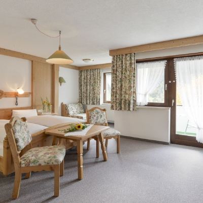 Superior Double Room with Mountain View