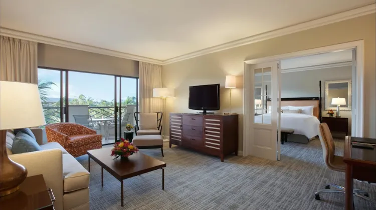 フェアモント オーキッド - ハワイ 部屋