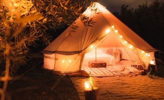 Nuvolive Glamping