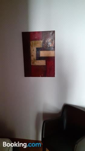 一卧室公寓 - 带露台