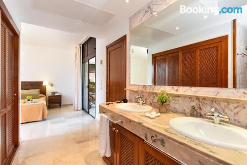 三卧室别墅带私人泳池