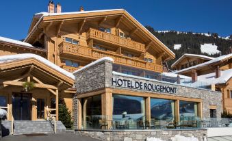 Hotel de Rougemont & Spa