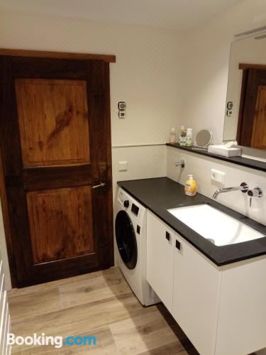 两卧室公寓 - 带露台