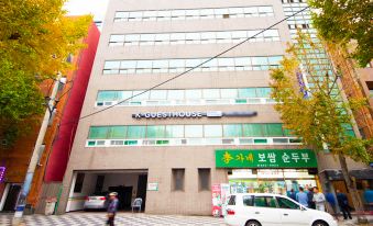K Guesthouse Dongdaemun 4