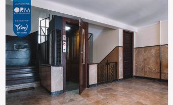 Orm- Saraiva de Carvalho Apartments