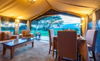 Serengeti Sametu Camp