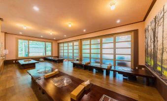 Pocheon Sodam Spa Pension