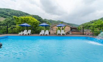 Gapyeong Villagia Pension (Spa, Netflix, Individual Barbecue)