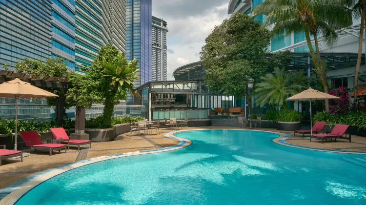 吉隆坡艾美酒店 外觀圖片