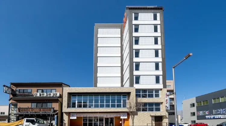 レジデンスホテル 高山駅前 外観