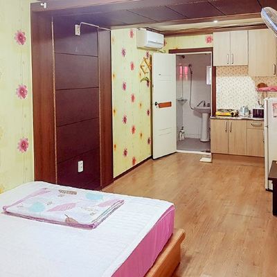Cloud Standard Double Room 하늘풍경 펜션 강촌 쿠폰
