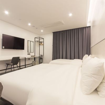 스탠다드 트윈룸 Incheon Hotel JIN 쿠폰