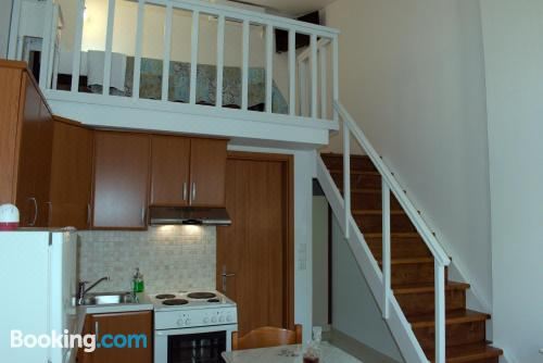 一室公寓错层式