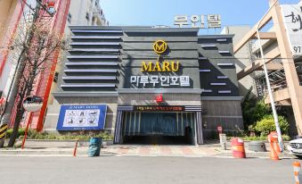 Gwangju Cheomdan Maru Drive-in Hotel