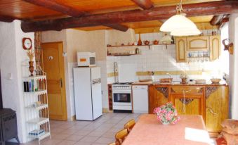 Amazing Chalet in Champagny-en-Vanoise Near Paradiski Ski Area