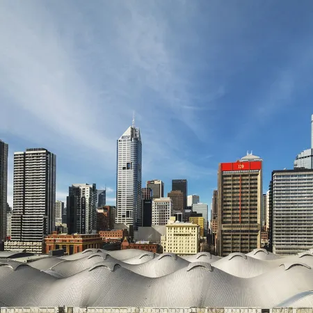 Travelodge Hotel Melbourne Docklands
