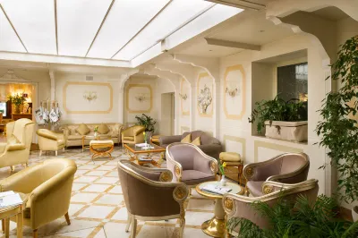 Hotel Carlton on the Grand Canal Hotels in 