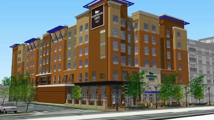 Homewood Suites by Hilton Rochester Mayo Clinic Area/ Saint Marys Exterior