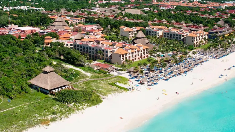 Select Club at Sandos Playacar All Inclusive - Adults Only Area Exterior