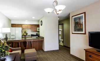 Comfort Inn & Suites Ponca City Near Marland Mansion