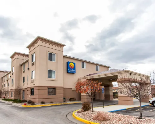 Comfort Inn & Suites Hoteles en Rawlins