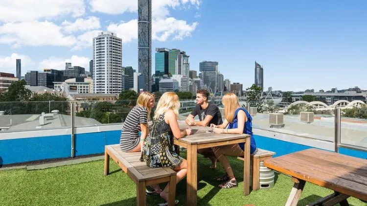 Summer House Backpackers Brisbane 部屋