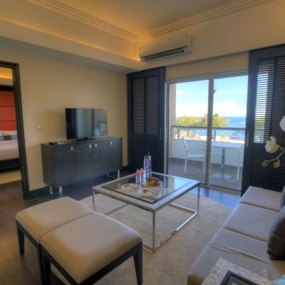 Oceana Suite with Sea View