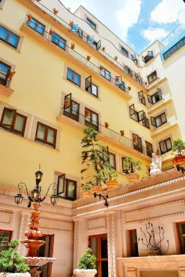 Emporio Zacatecas Hôtels à : 