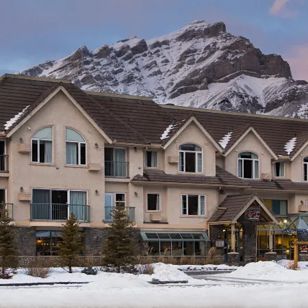 Irwin's Mountain Inn