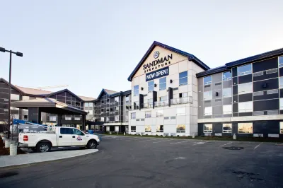 Sandman Signature Edmonton South Hotel Hotels in 