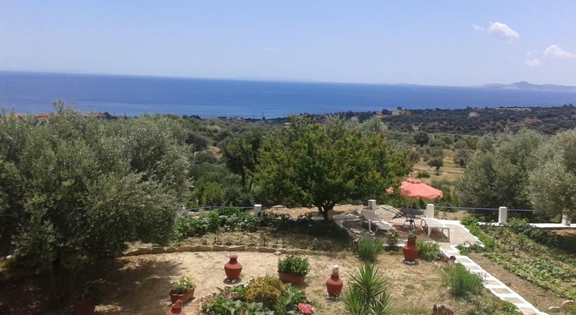 一室房（带阳台）