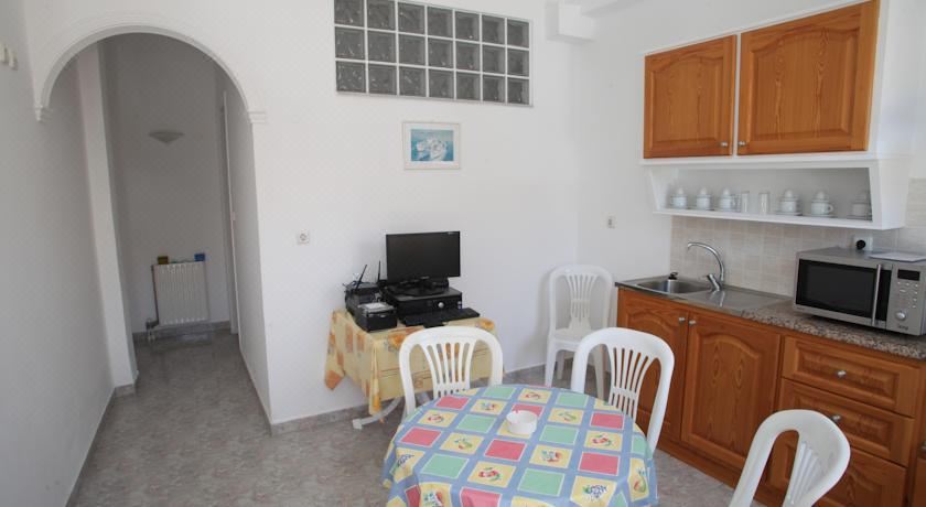 基本双床间 - 带共用厨房