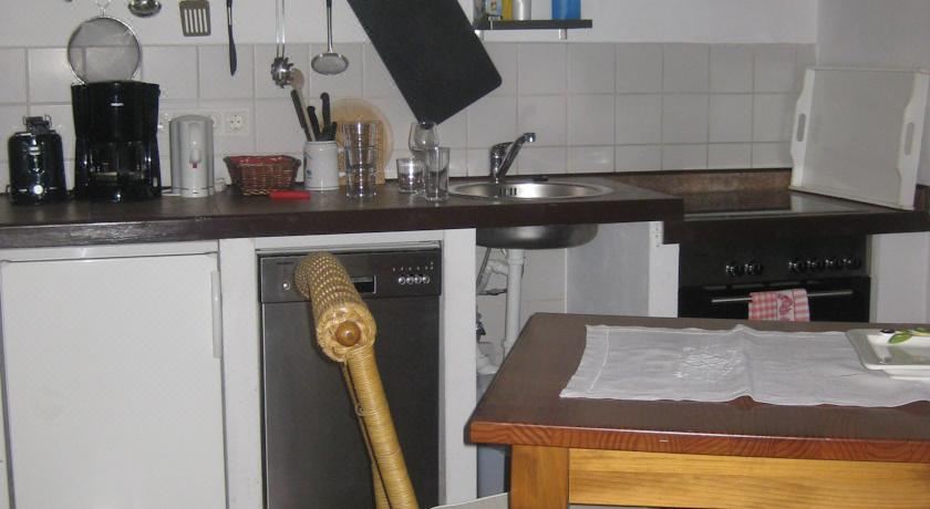 一卧室山景公寓