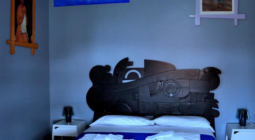 双人房（带独立浴室）