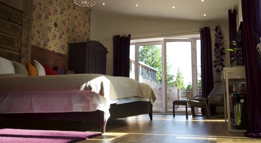 高级公寓（带桑拿浴室）