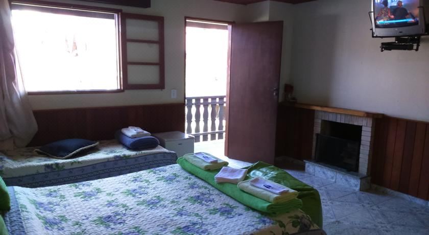 Recanto Dos Fernandes Triple Room