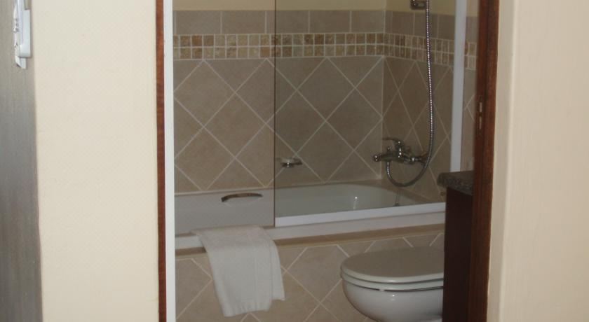 享有花园景致的公寓