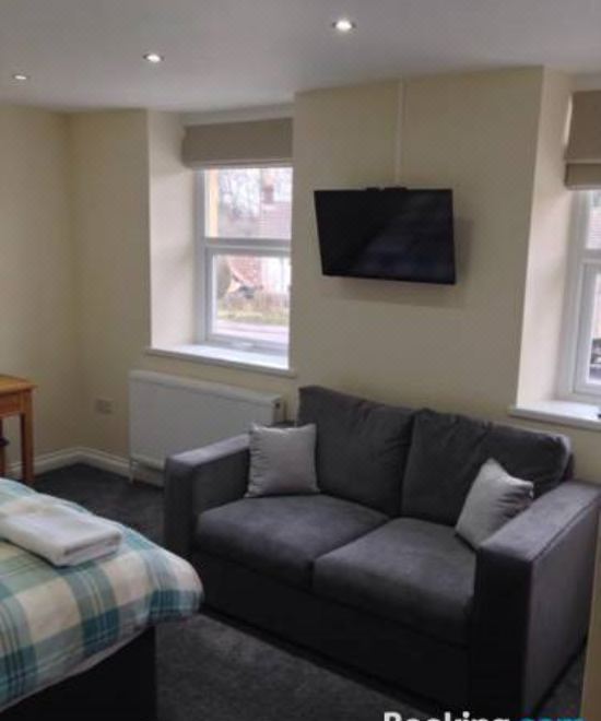 双人房（带独立浴室）