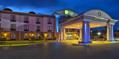 ฮอลิเดย์ อินน์ เอ็กซ์เพรส โรงแรม แอนด์ สวีทส์ แฮร์ริงตัน-โดเวอร์ แอเรีย, DE บาย IHG โรงแรมใน