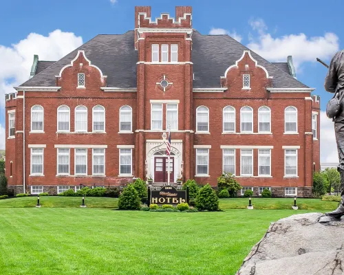 The Federal Pointe Inn Gettysburg, Ascend Hotel Collection Hotels in Gettysburg