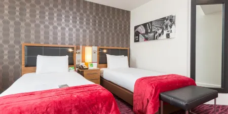 Holiday Inn Manchester - Mediacityuk